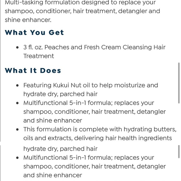 tweak’d by nature: Wild Summer Apricot Hair Treatments & Argon Oil Face Mask - Picture 7 of 10